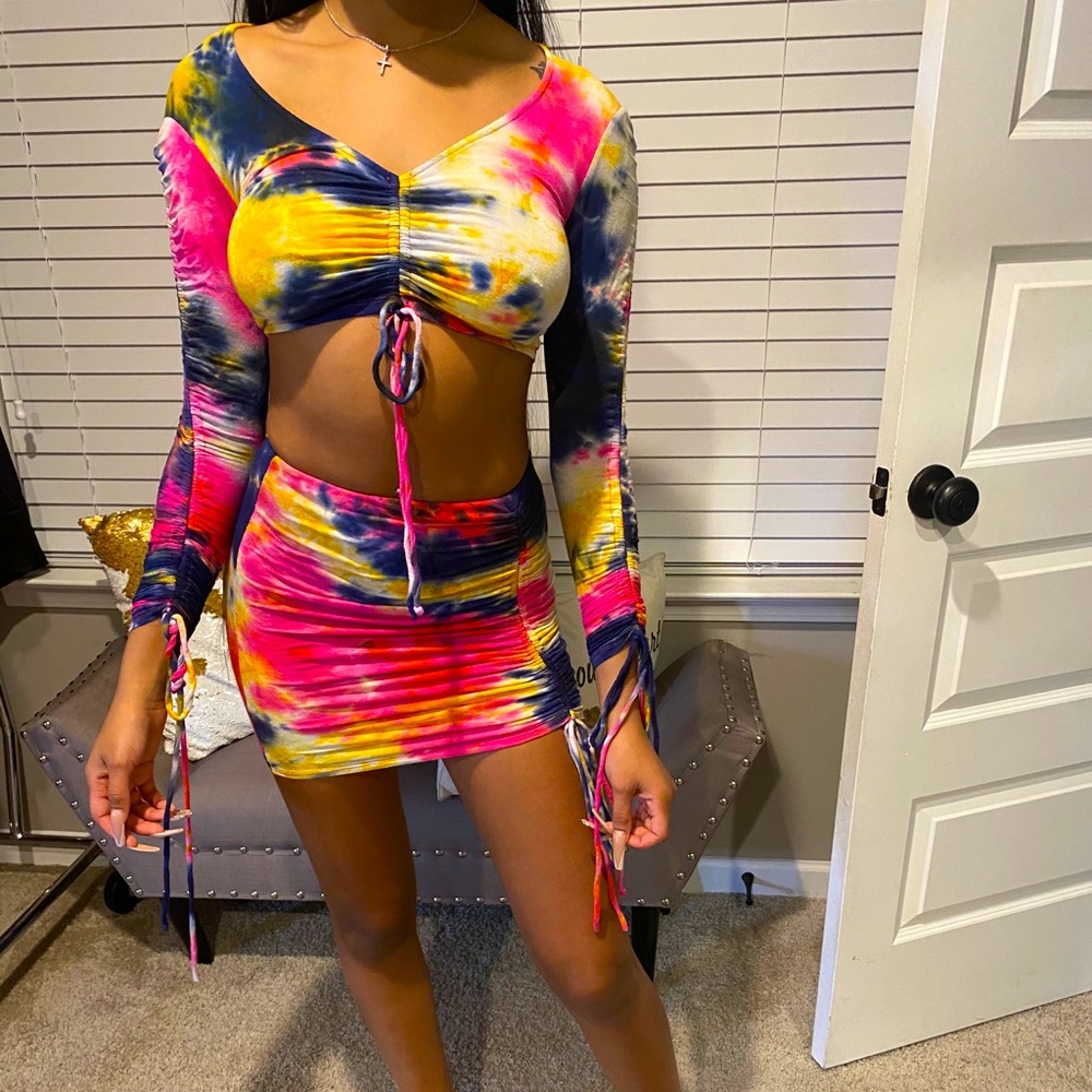 Fashion nova 2 piece set